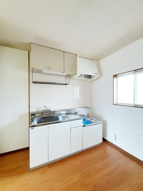 グレースハイムのキッチン写真
