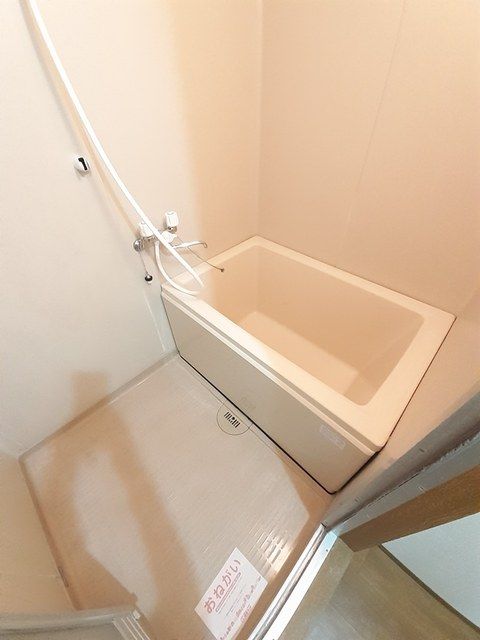 グレースハイムの風呂写真
