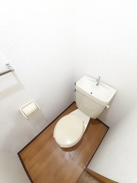 グレースハイムのトイレ写真