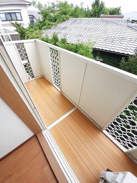 グレースハイムの内装写真
