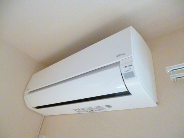 その他設備　エアコン2基完備