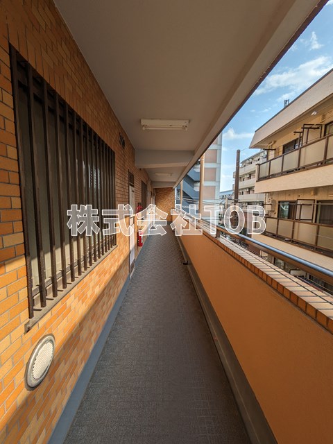 ストークマンション烏山の外観写真
