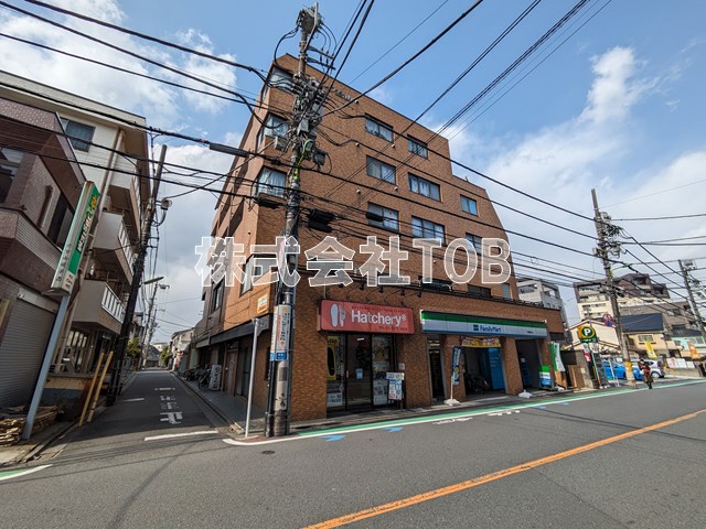 ストークマンション烏山の外観写真