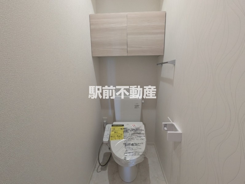 トイレ　同建物別部屋