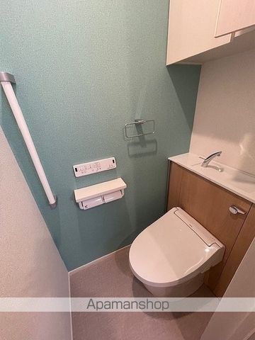 アルバスラピスIのトイレ写真