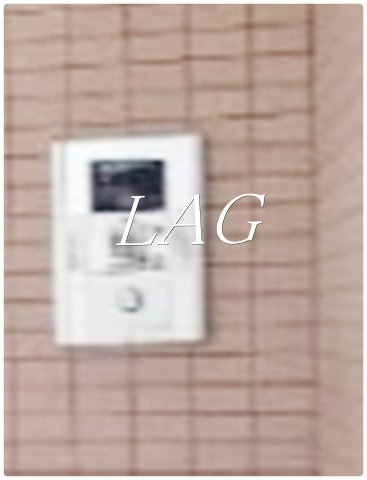 セキュリティ　オートロックです。