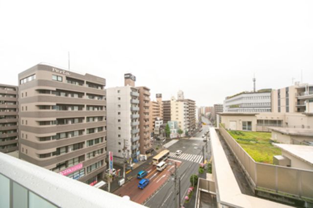 パークアクシス横浜阪東橋の内装写真