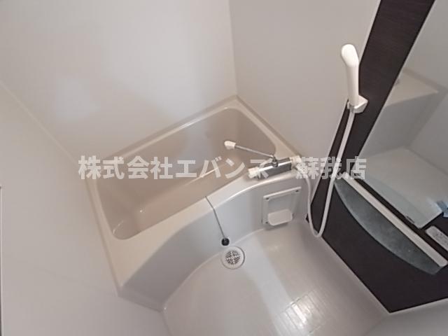 リブリ・エレメントの風呂写真
