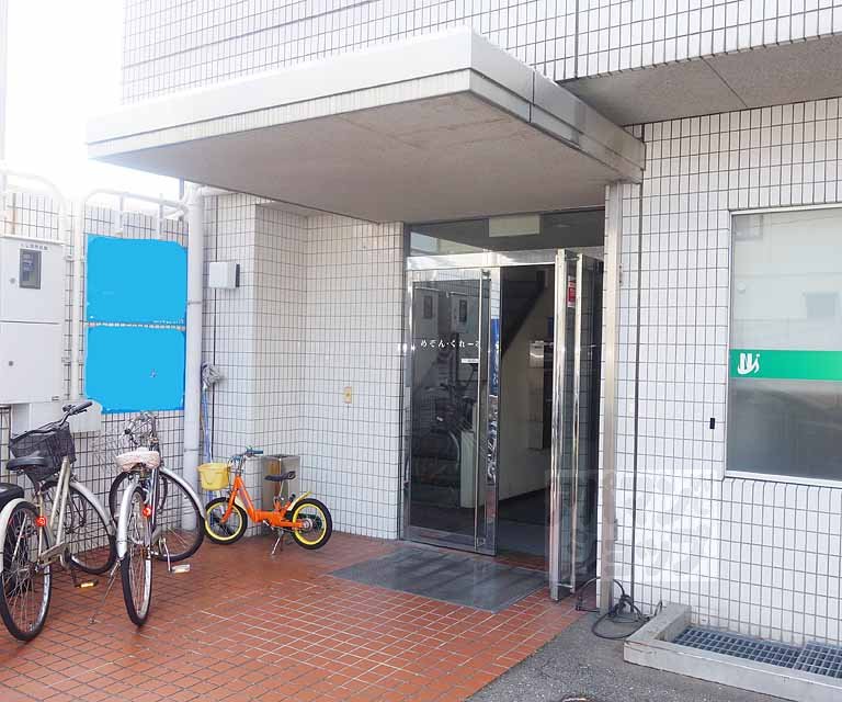 メゾンクレールの外観写真