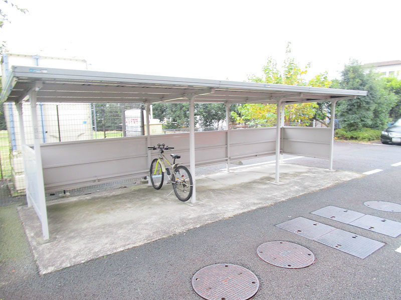 その他共有部分　自転車
