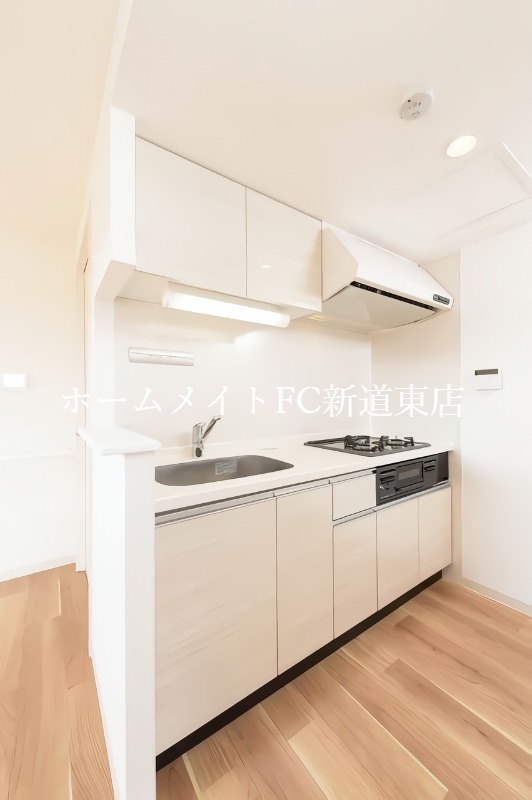 K-FIVEのキッチン写真