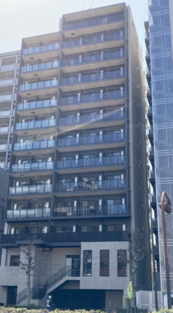 建物外観　アルテシモ　クレルトルテ