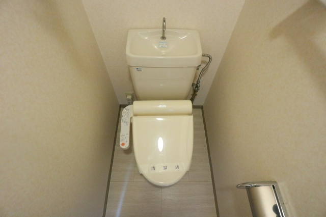 ラピス登戸のトイレ写真