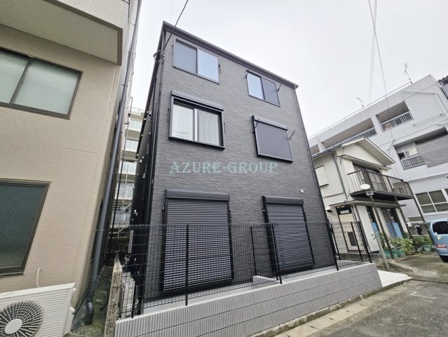 建物外観　来店不要で契約まで完結♪カード決済・LINE対応！