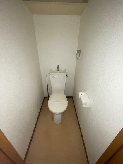 ブリエ南町田のトイレ写真