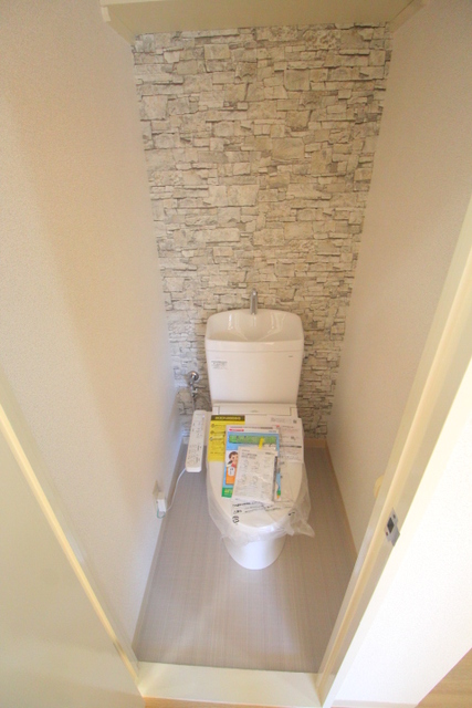 フローレスシャトーのトイレ写真