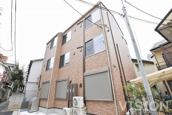 建物外観　☆外観☆