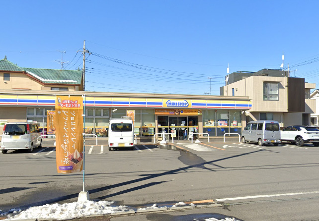 コンビニ　ミニストップ春日部豊春店（コンビニ）まで361m