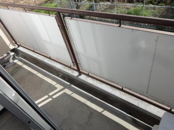 ヴィラナリー富田林3号棟の内装写真