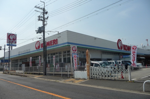 ヴィラナリー富田林3号棟の周辺写真