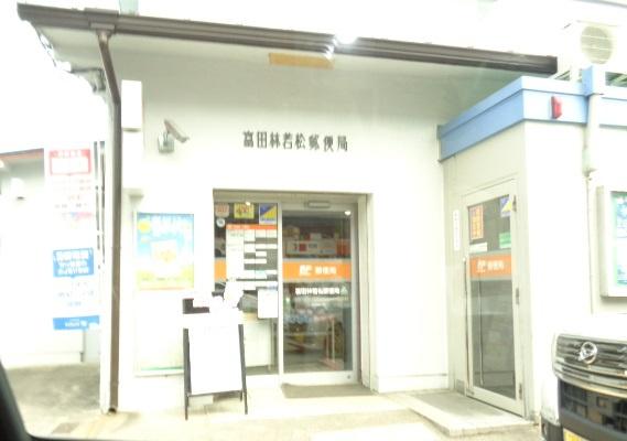 ヴィラナリー富田林3号棟の周辺写真