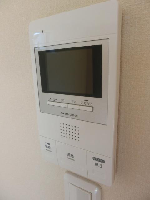 セキュリティ　★モニターホン完備★