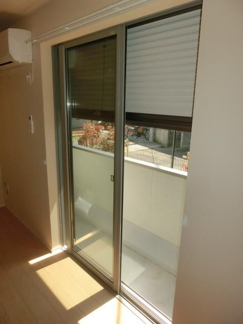 その他設備　★シャッター完備★