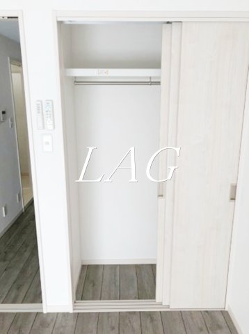 収納　収納です。