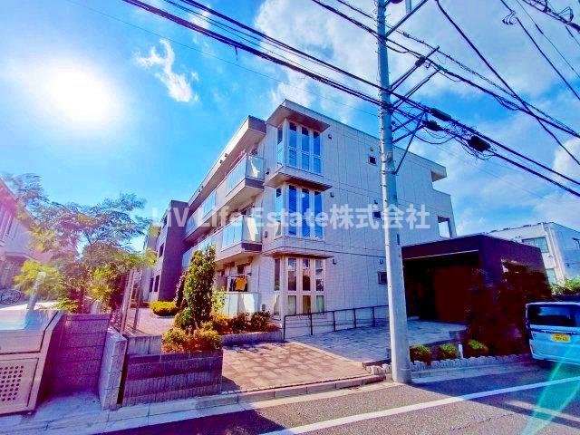 フロレスタ南大泉の外観写真