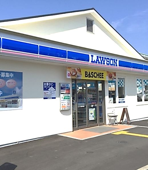 コンビニ　ローソン 堺浜寺南店（コンビニ）まで213m