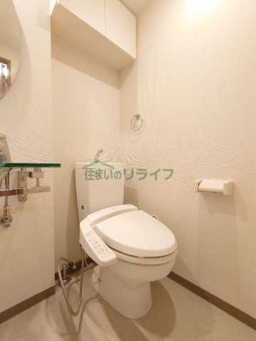 トイレ　※別部屋参考写真(反転タイプ)