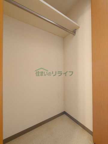 収納　※別部屋参考写真(反転タイプ)