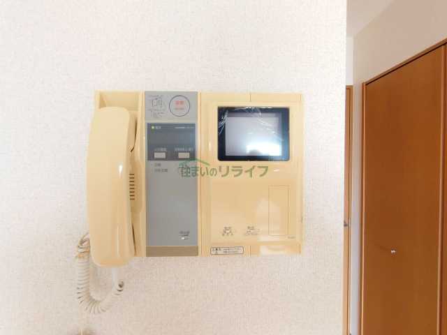 セキュリティ　※別部屋参考写真(反転タイプ)
