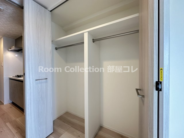 収納　※同物件他部屋写真 反転、色違いの場合有 現況優先