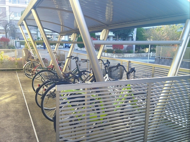その他　駐輪場