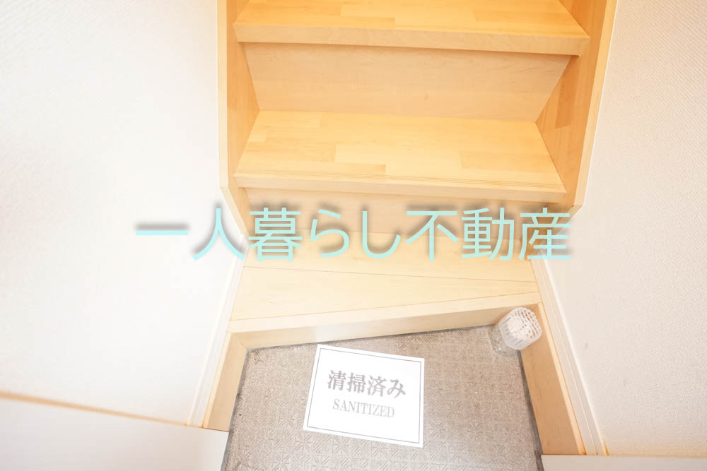 その他設備　玄関です。