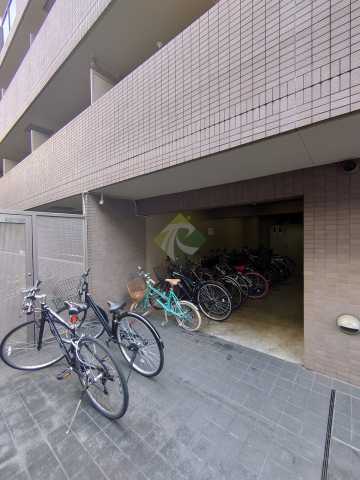 エントランス　ルーブル東高円寺