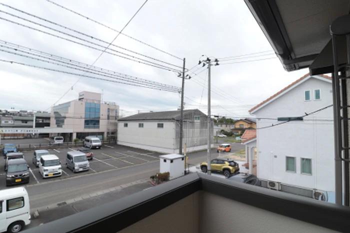 東北新幹線 郡山駅 バス乗車時間：30分 最寄りバス停で下車 徒歩6分 2階建 築23年のその他写真