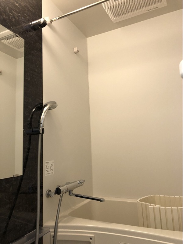 バス・シャワールーム　別部屋参考写真