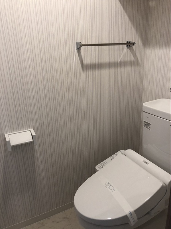 トイレ　別部屋参考写真