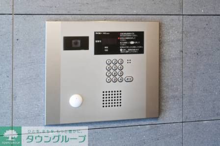 セキュリティ　オートロック