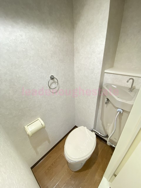 グランドハイツ玉造のトイレ写真
