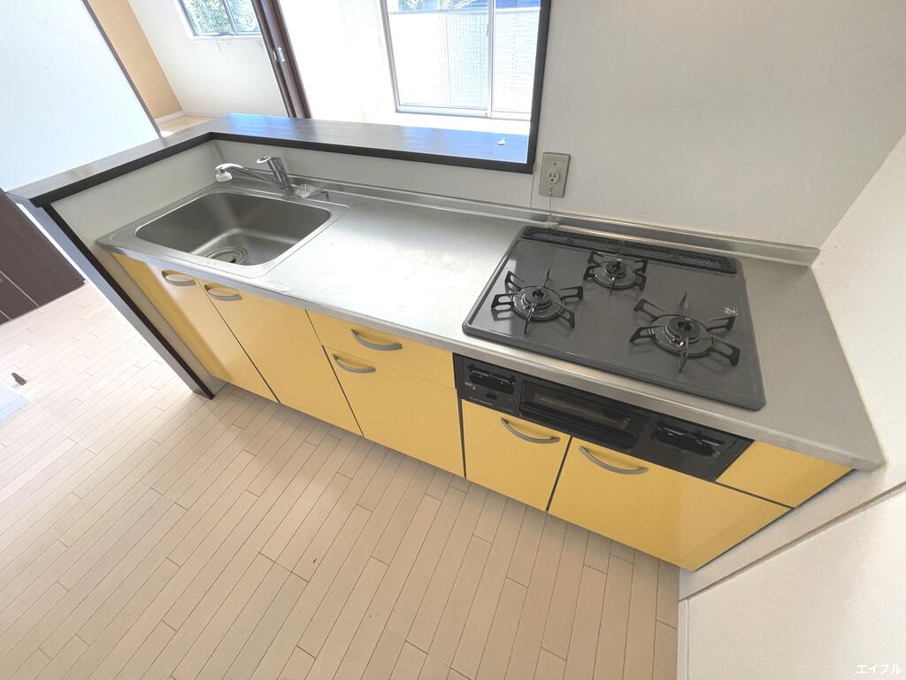 キッチン