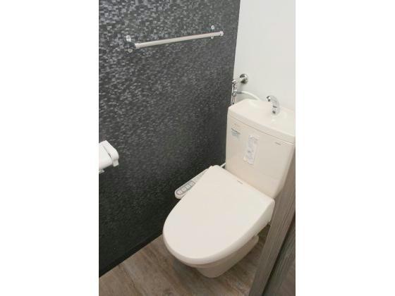 アスパイア南郷通のトイレ写真