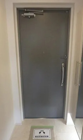 玄関　※別室参考写真