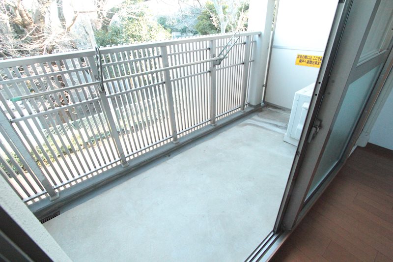 パークゲートの内装写真