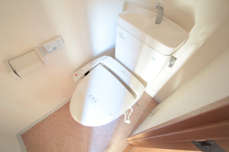 パークゲートのトイレ写真