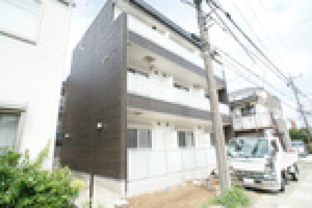 建物外観　外観