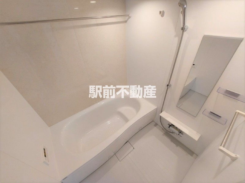 バス・シャワールーム　※類似物件の写真です。