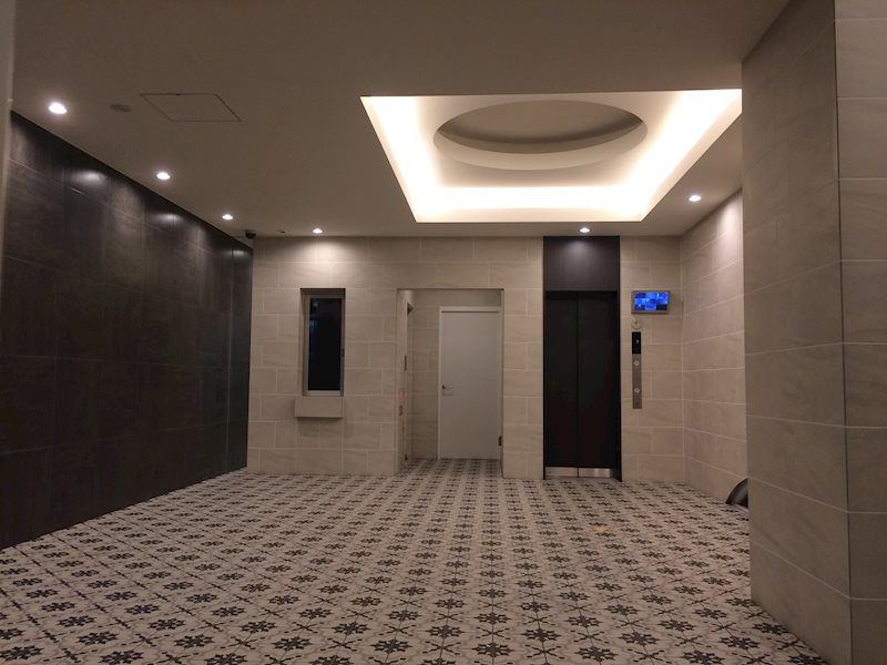 セイワパレス玉造上町台の外観写真